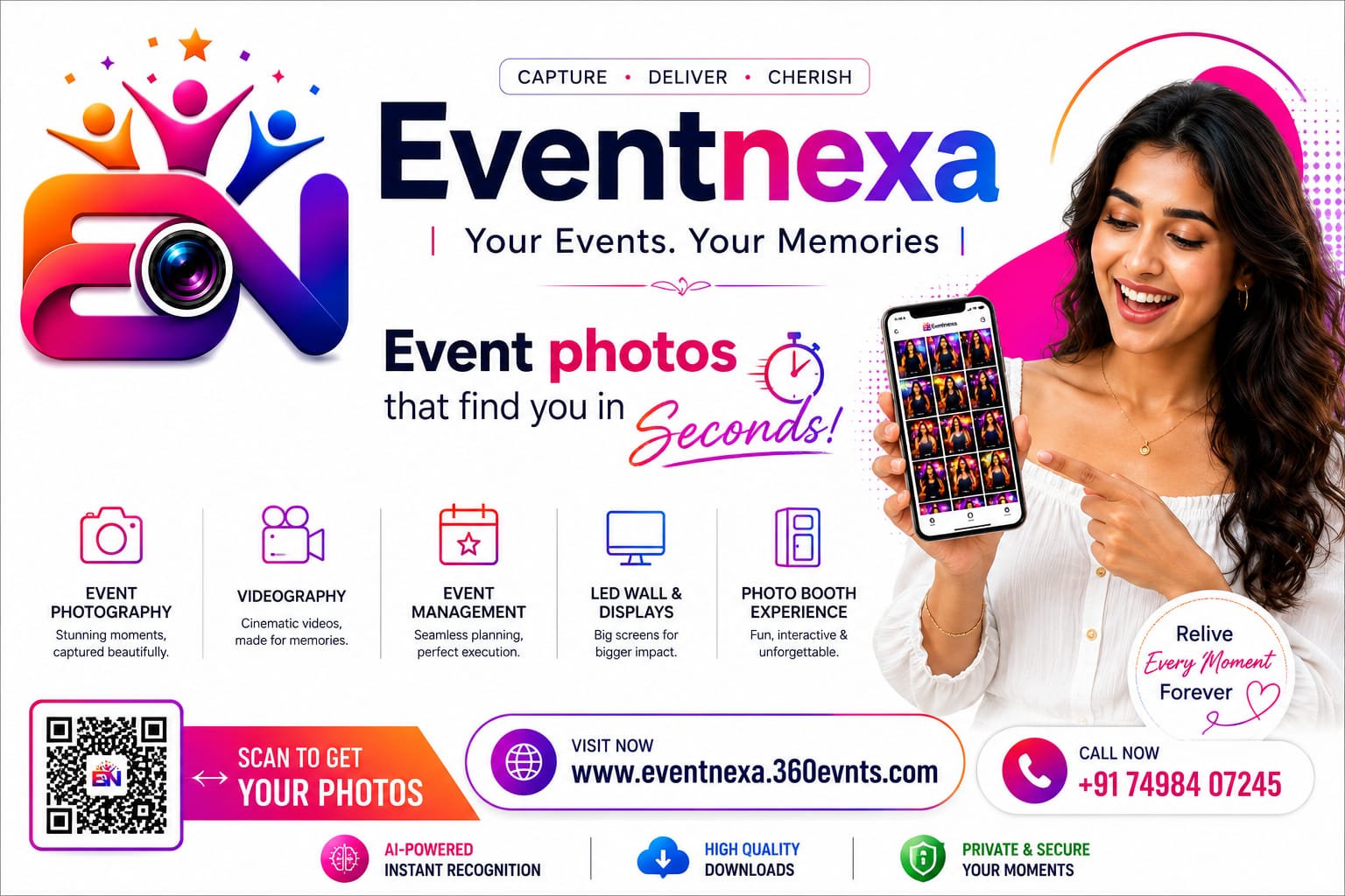 EventNexa Event Photography